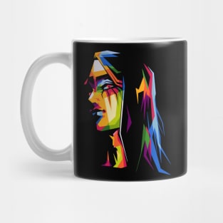 Eren Yeager's Legacy: Anime-Inspired Titan Apparel Mug